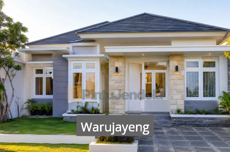 Pintu Folding UPVC Warujayeng
