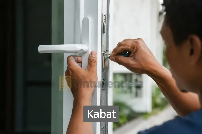 Kusen UPVC Kabat