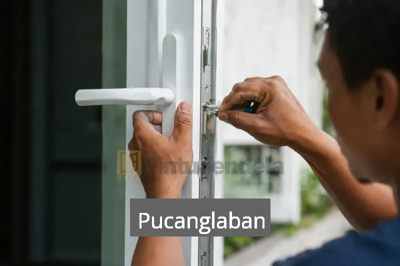 Kusen UPVC Pucanglaban