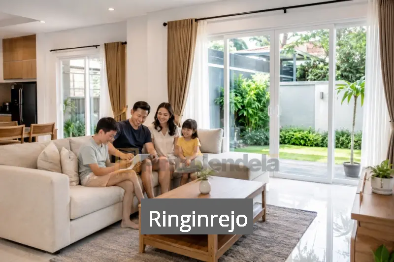 Jasa Pintu UPVC Ringinrejo