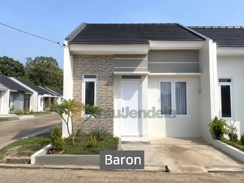 Pintu UPVC Baron