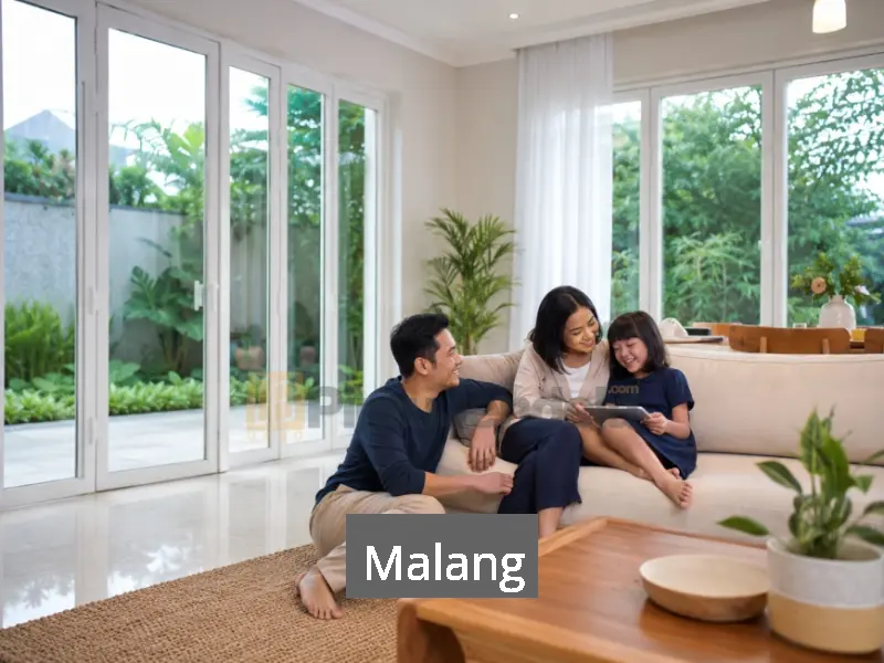 Kusen UPVC Malang