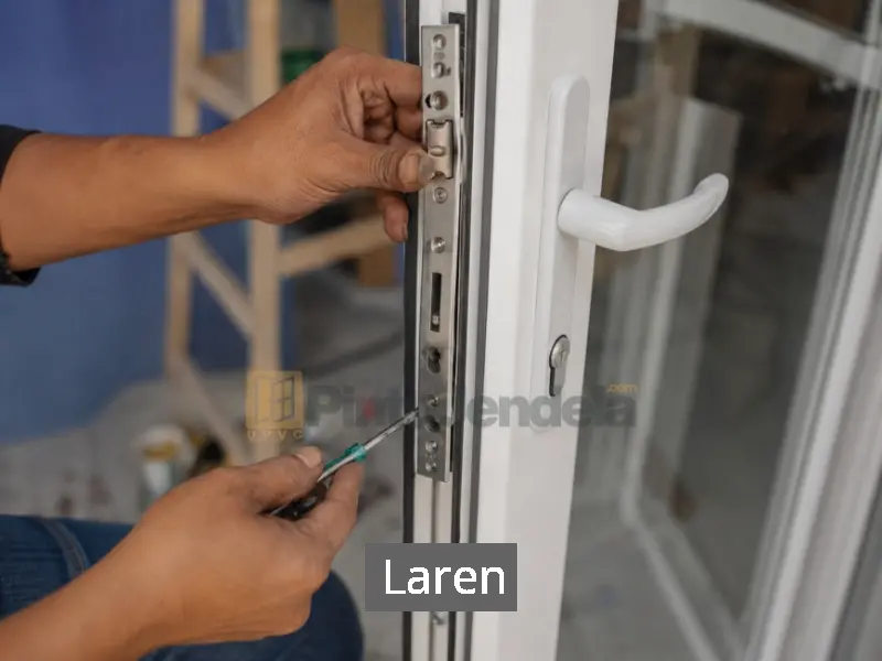 Harga Jendela UPVC Laren