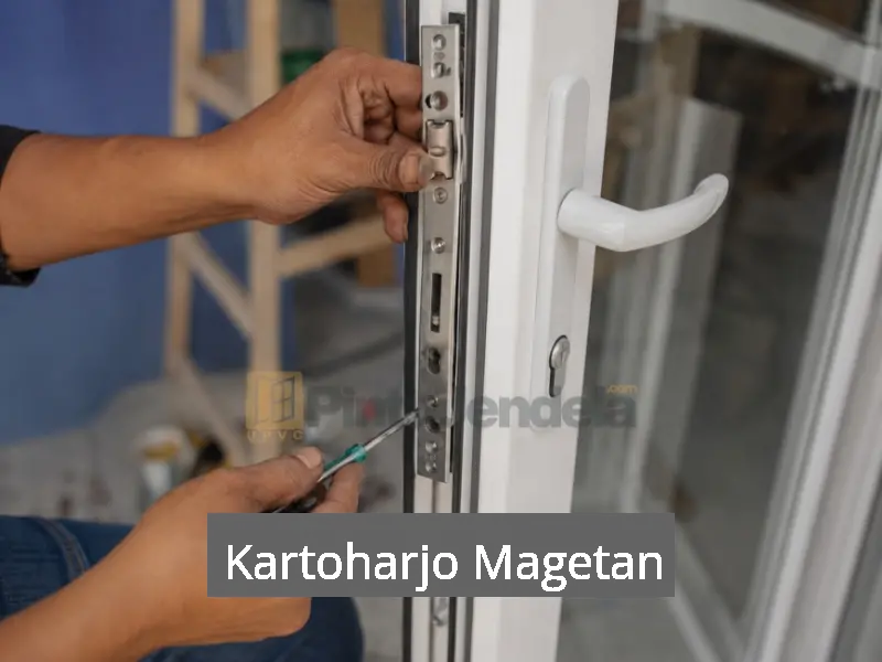 Kusen UPVC Kartoharjo Magetan