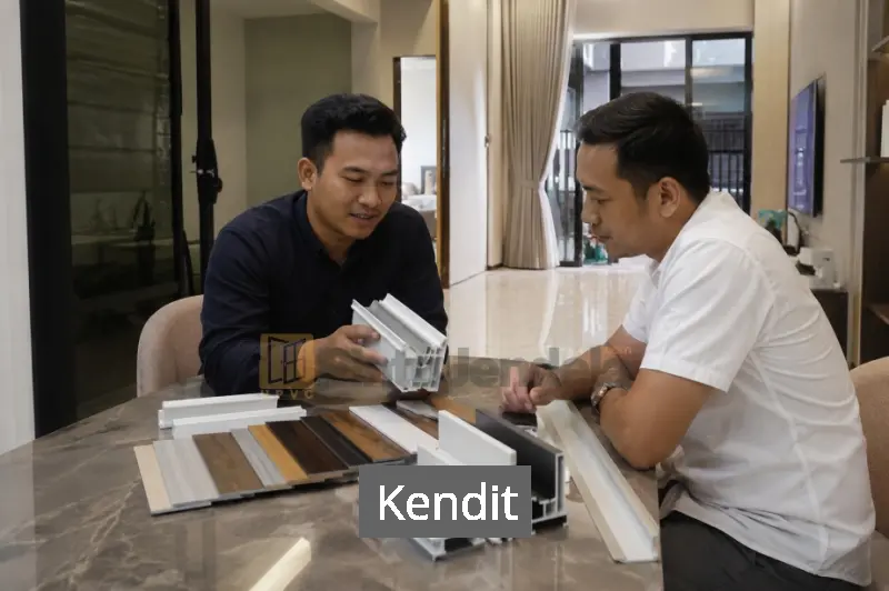Kusen UPVC Kendit