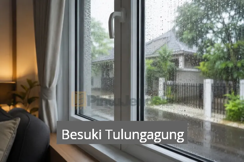 Jasa Kusen UPVC Besuki Tulungagung