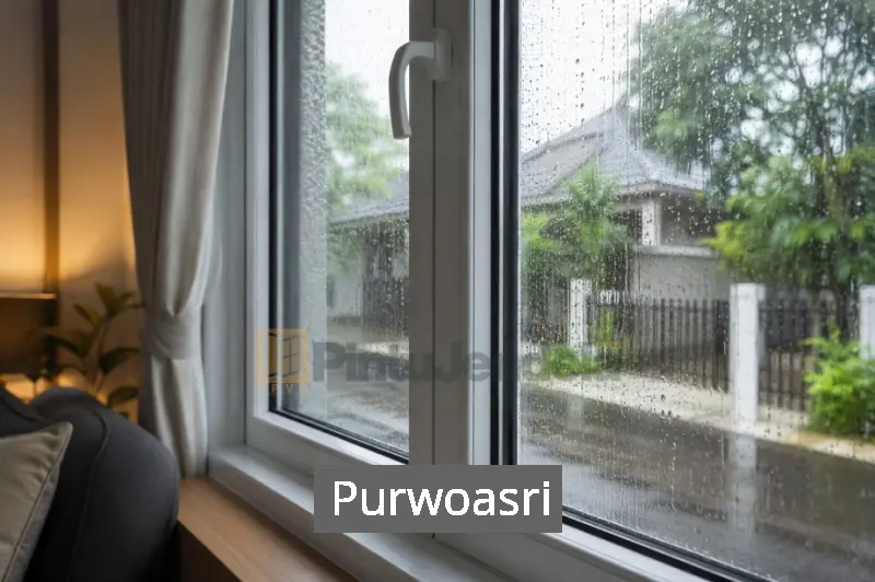 Kusen UPVC Purwoasri