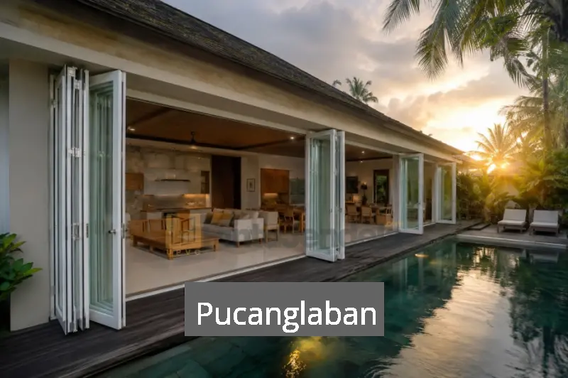 Jendela UPVC Pucanglaban