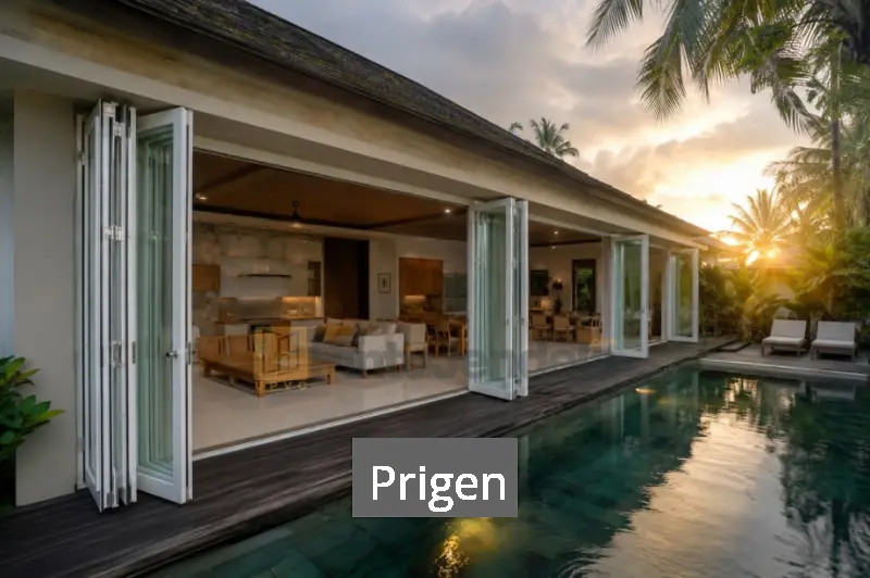 Partisi UPVC Prigen
