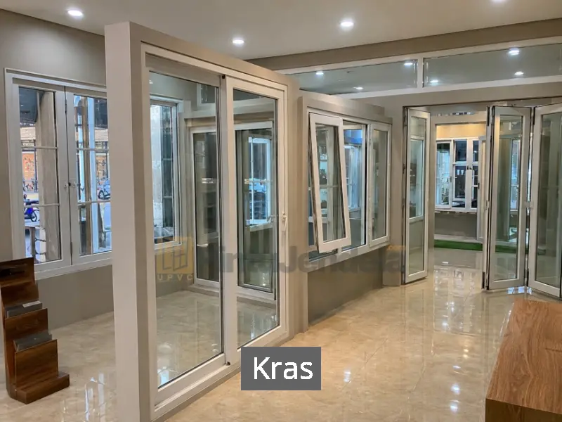 Kusen UPVC Kras