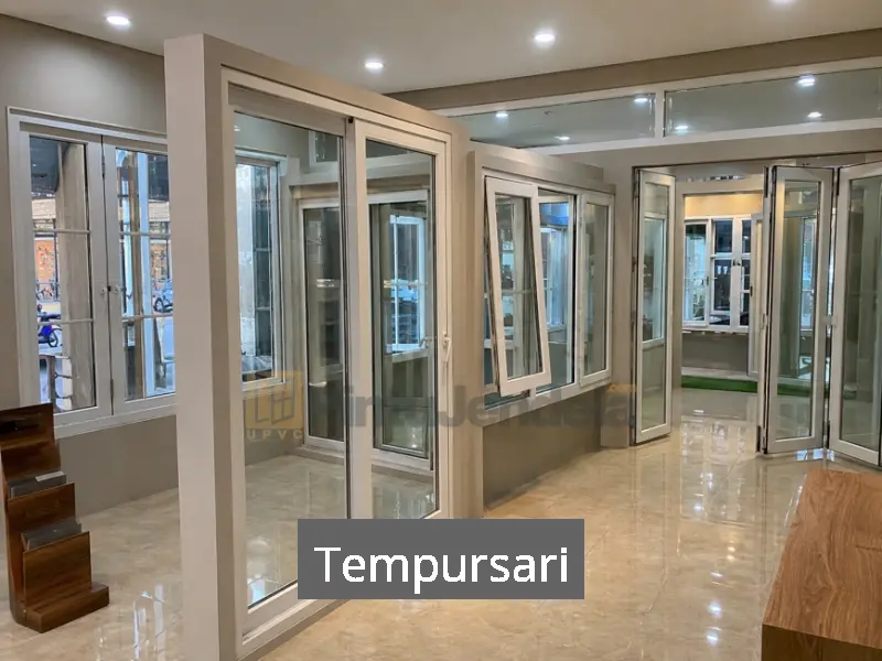 Kusen UPVC Tempursari
