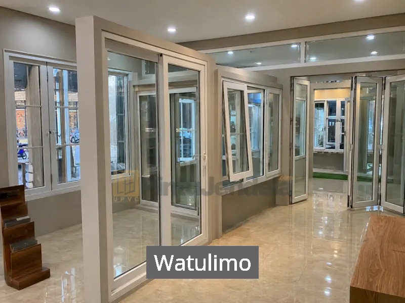 Kusen UPVC Watulimo