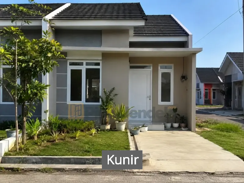 Partisi UPVC Kunir
