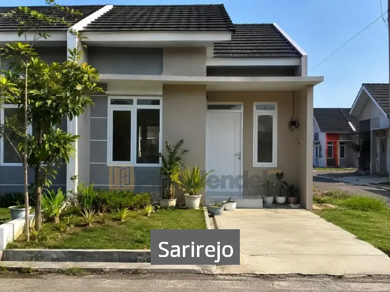Pintu Folding UPVC Sarirejo