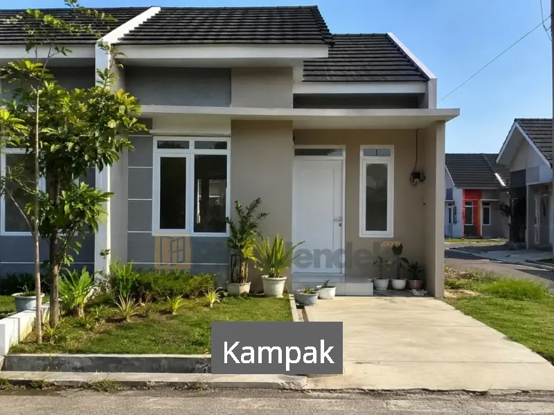 Pintu Kamar Mandi UPVC Kampak