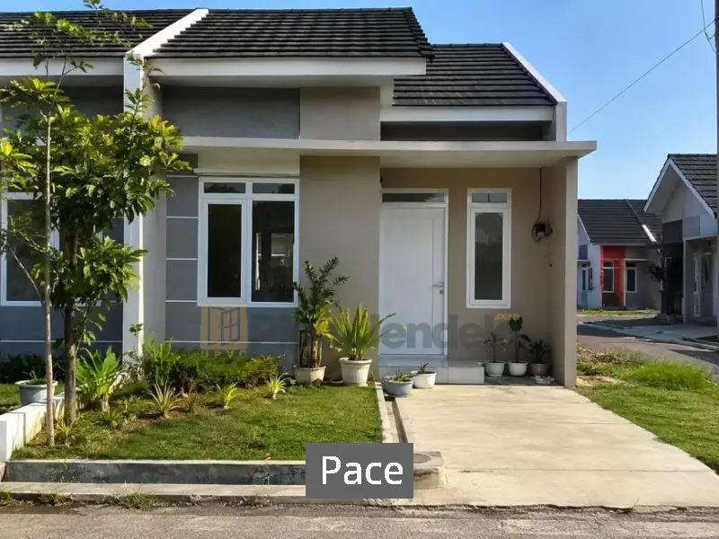 Pintu Sliding UPVC Pace