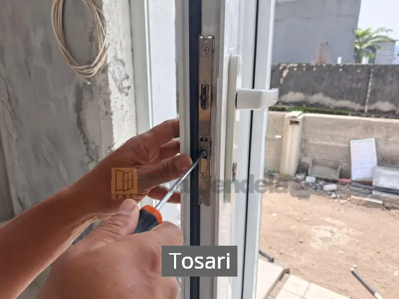 Pintu Sliding UPVC Tosari