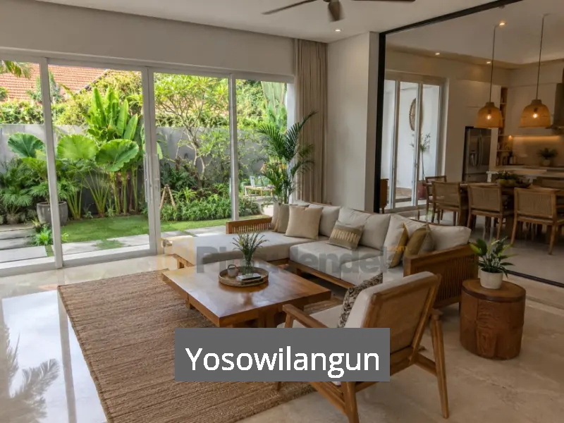 Pintu Folding UPVC Yosowilangun