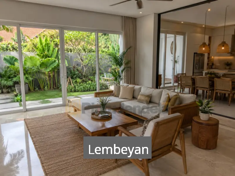 Pintu UPVC Lembeyan