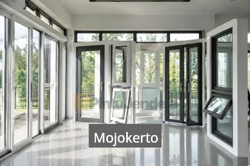 Pintu UPVC Mojokerto