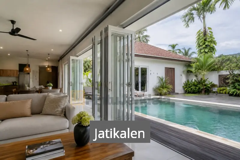 Jendela UPVC Jatikalen