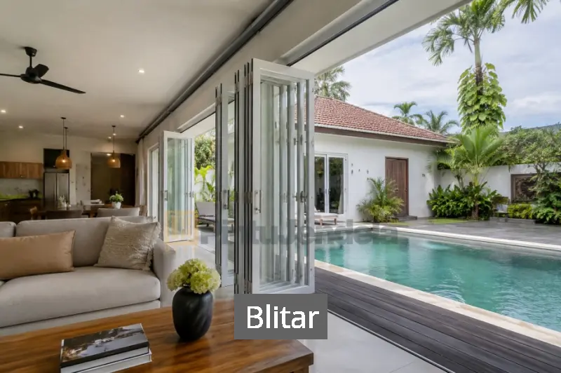 Pintu UPVC Blitar