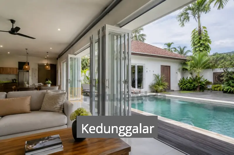 Pintu UPVC Kedunggalar