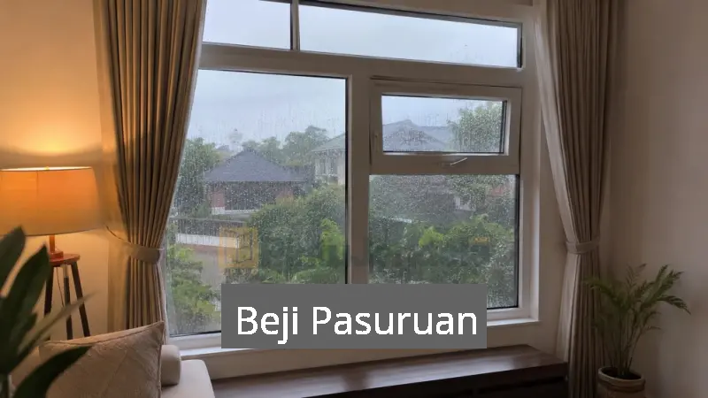 Pintu Kamar Mandi UPVC Beji Pasuruan