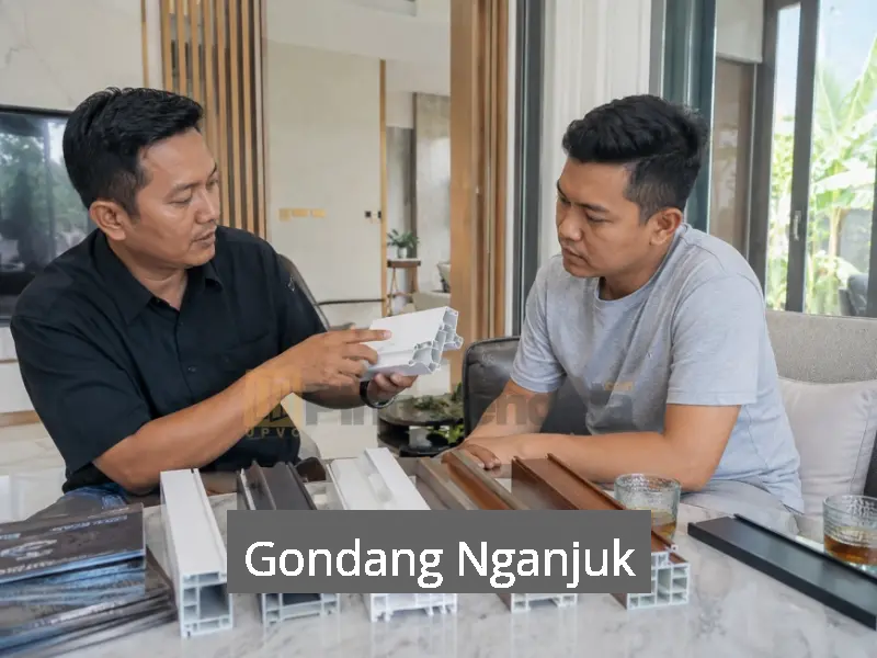 Kusen UPVC Gondang Nganjuk