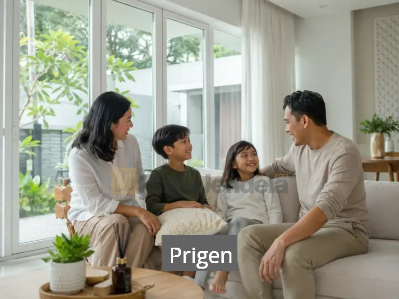 Jendela UPVC Prigen