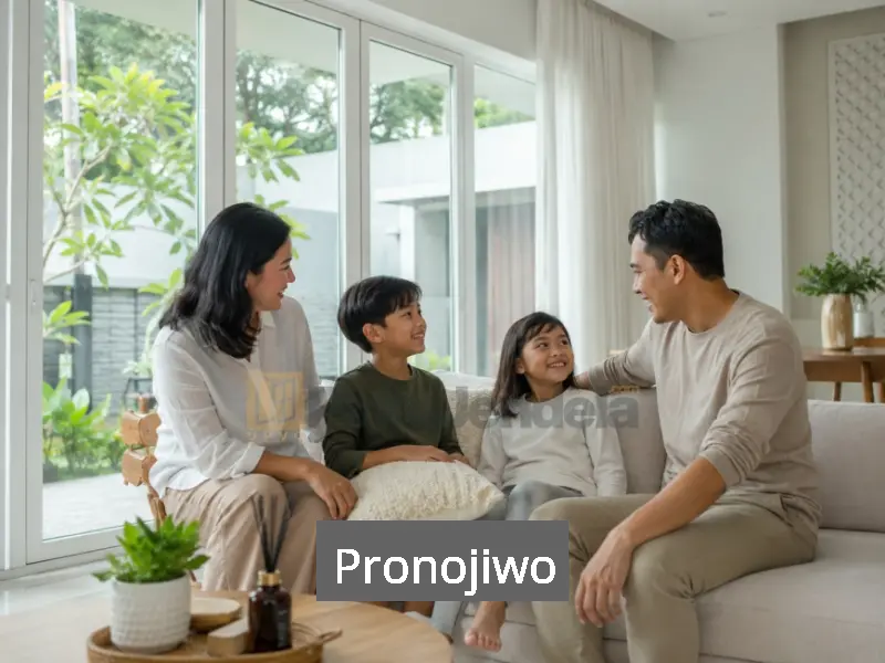 Pintu Sliding UPVC Pronojiwo