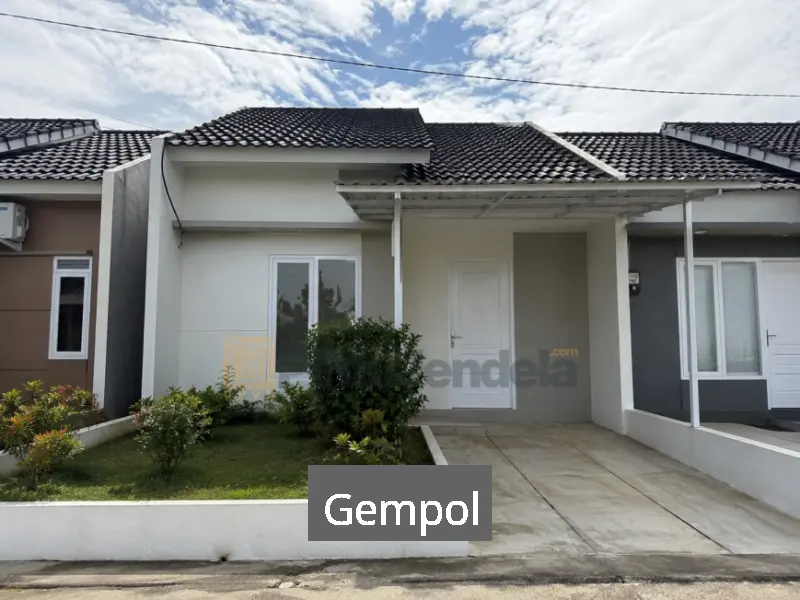 Jendela UPVC Gempol