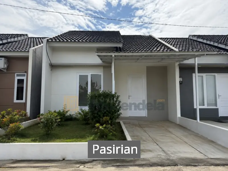 Jendela UPVC Minimalis Pasirian