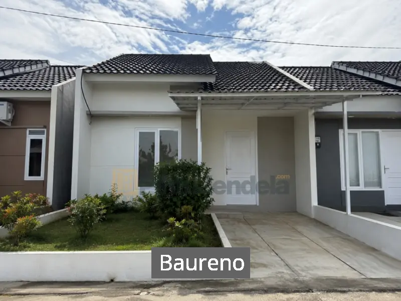 Pintu Kamar Mandi UPVC Baureno