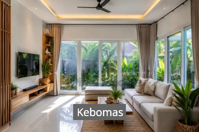 Kusen UPVC Kebomas