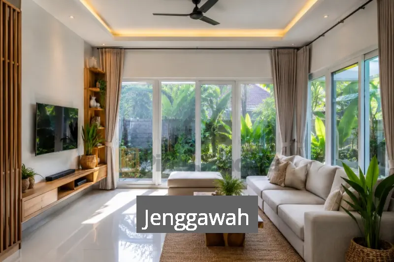 Pintu UPVC Jenggawah