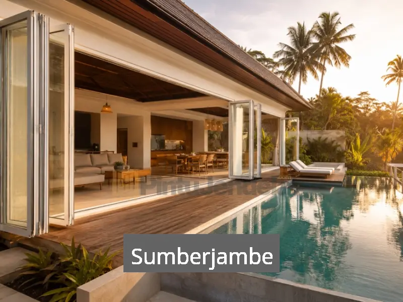 Kusen UPVC Sumberjambe