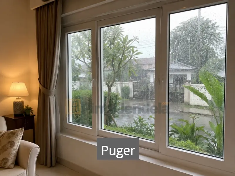 Jasa Pemasangan UPVC Puger