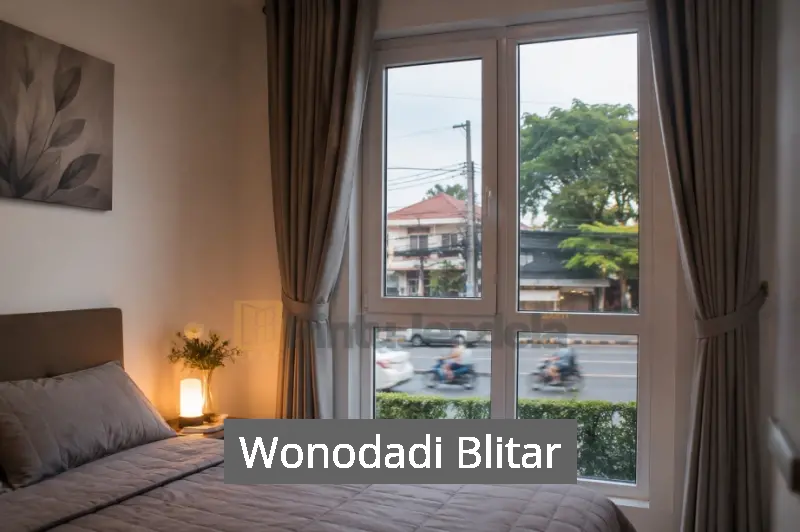 Jendela Sliding UPVC Wonodadi Blitar