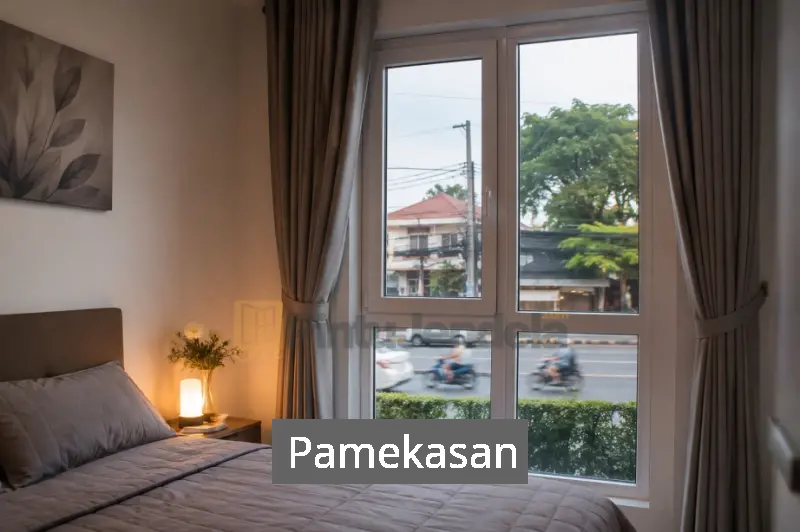 Pintu Kamar Mandi UPVC Pamekasan
