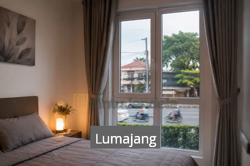 Pintu Sliding UPVC Lumajang