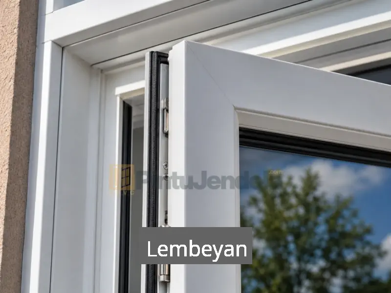 Kusen UPVC Lembeyan