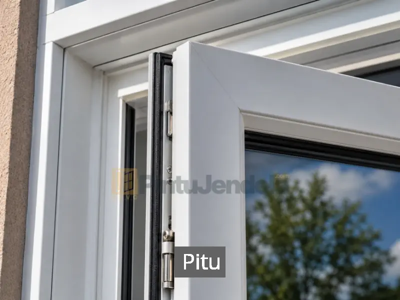 Pintu UPVC Pitu