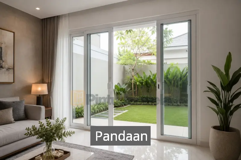 Kusen UPVC Pandaan
