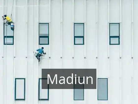 Jendela UPVC Kedap Suara Madiun