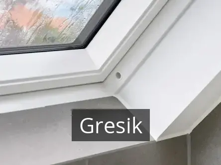 Pintu Lipat UPVC Gresik