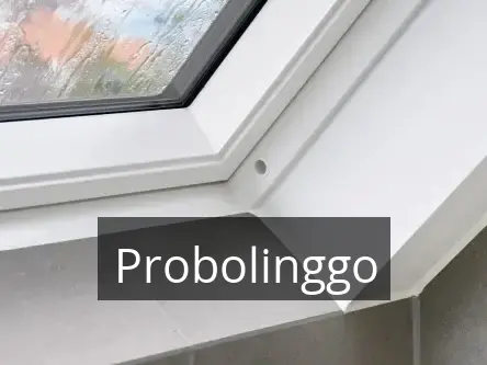 Pintu Lipat UPVC Probolinggo