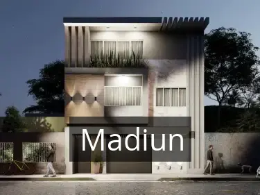Kusen UPVC Madiun