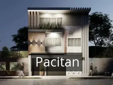 Kusen UPVC Minimalis Pacitan