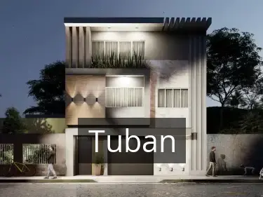 Pintu Kamar Mandi UPVC Tuban